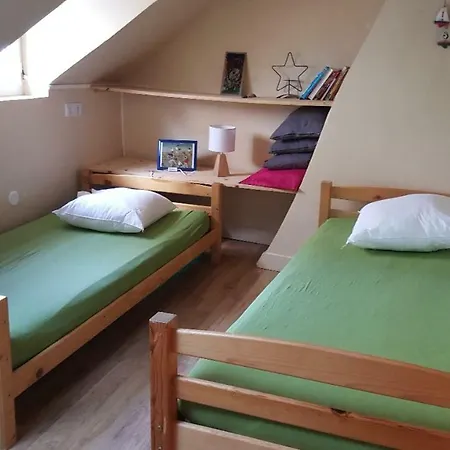 Semesterbostad Charmante Maison De Pecheur Trouville-sur-mer