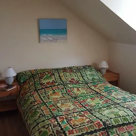 Semesterbostad Charmante Maison De Pecheur *