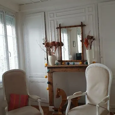 Charmante Maison De Pecheur